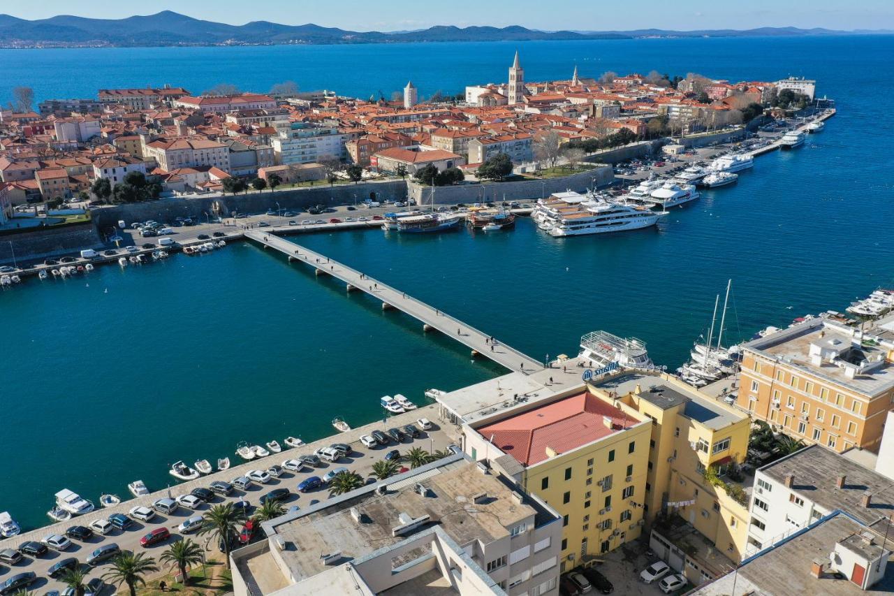 Apartman Cruiser Zadar Luaran gambar
