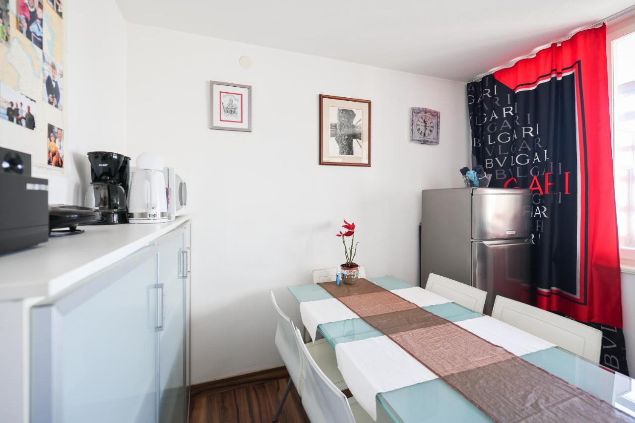 Apartman Cruiser Zadar Luaran gambar