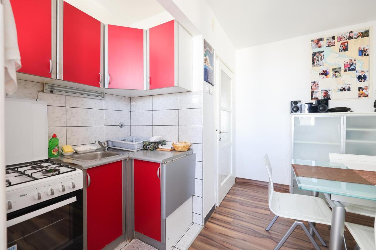 Apartman Cruiser Zadar Luaran gambar
