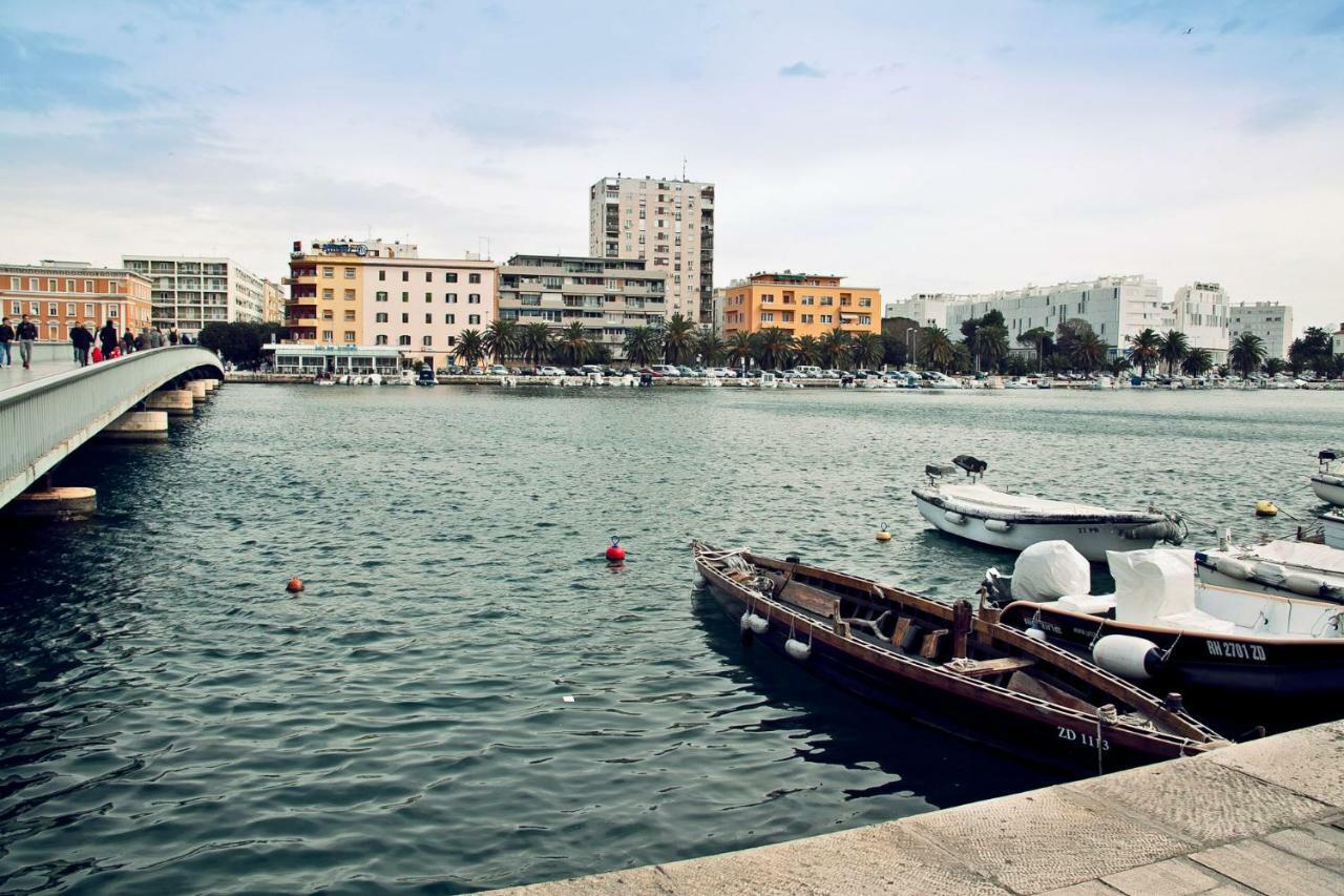 Apartman Cruiser Zadar Luaran gambar